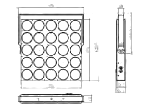 Dimensions Diagram